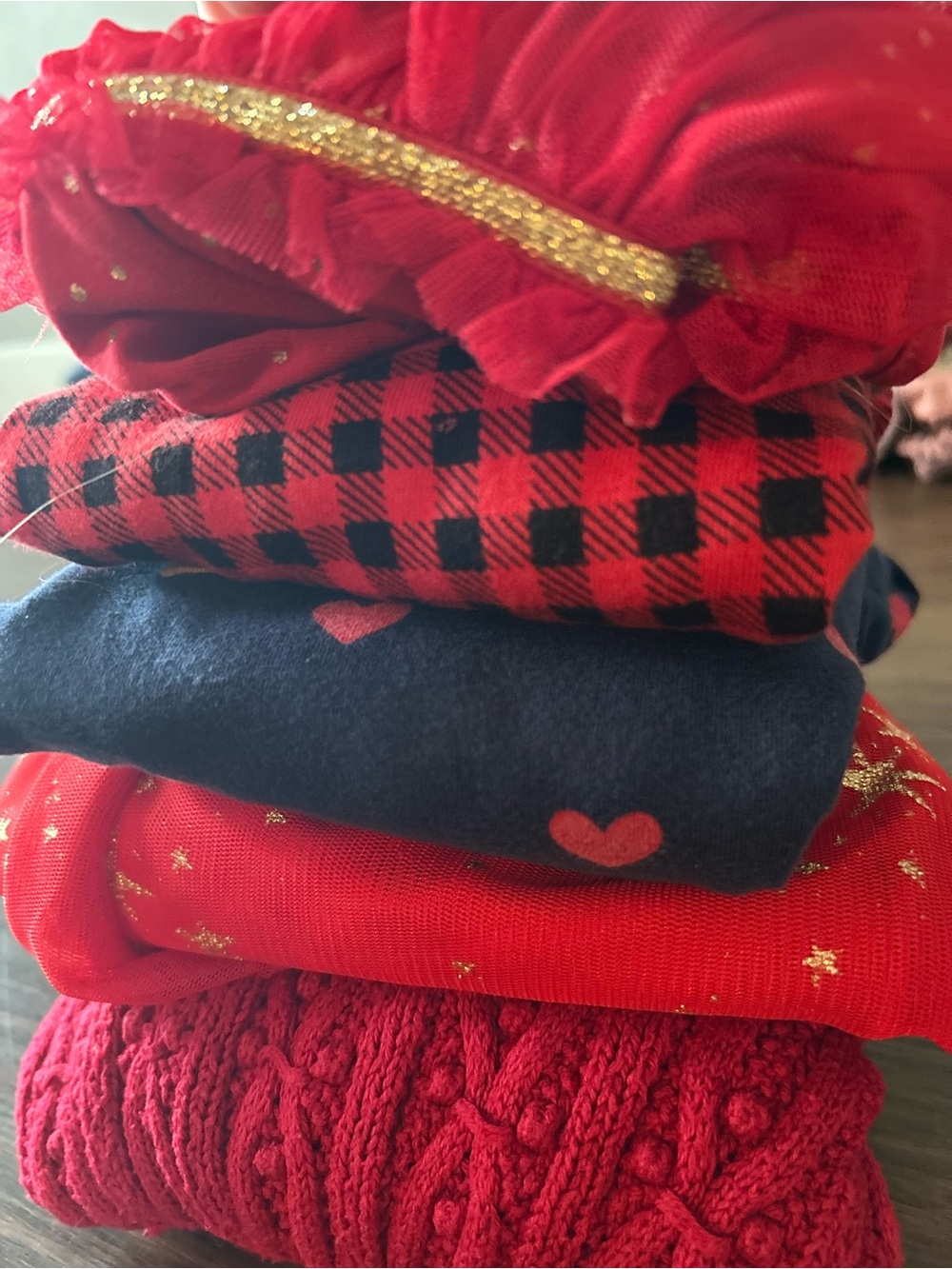 Holiday Dress Bundle (3T) Mixed Brands - Picture 7 of 7